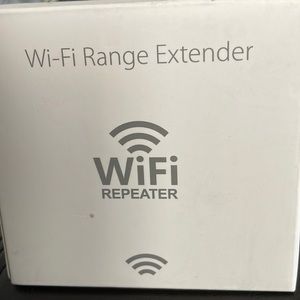 WiFi Repeater Range Extender